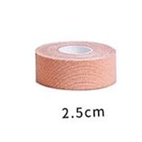 لصقات الصدر شريط رفع وشد الصدر 2.5 سم بيج