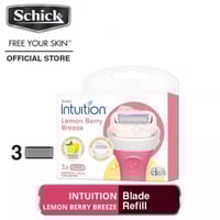 شيك انتويشن قطع غيار ماكينة حلاقة نسائية ب ليمون ب...