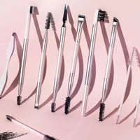 ريل تكنيك طقم فرش تصفيف الحواجب 3