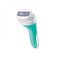 شيك انتويشن ماكينة حلاقة نسائية بخلاصة الصبار الطب...