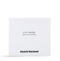 اطياب المرشود بودرة ليلي مسك معطرة - 170 جم