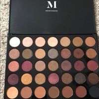 مورفي باليت ظلال العيون فال انتو فورست 35F