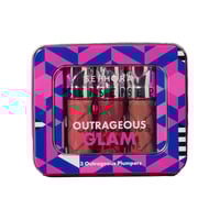 سيفورا طقم ملمع شفاه اوتريجاس جلام 3 قطع