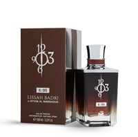 اطياب المرشود عطر لسا بدري الساعة 6 - 100 مل - مرك...