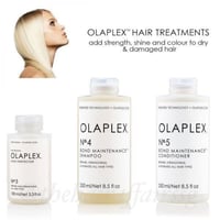 اولابلكس شامبو الشعر رقم 4 - 250 مل