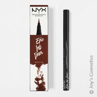 ان واي اكس بروفيشنال ميكب لاينر العيون EIL02 BROWN