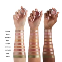 اورجلاس ظل عيون لامع فويل جولد 3.5 جم