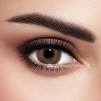 نيو لينس عدسات لاصقة - كابتشينو