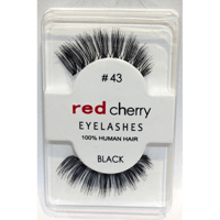 ريد شيري رموش طبيعية أسود 43