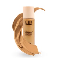 ليف كريم اساس هوليوود لومينوس ساتان جلو - 5 تان