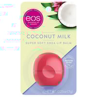 ايوس سوبر لينة شيا مرهم الشفاه - حليب جوز الهند- 7...