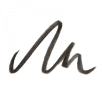 بنفت قلم حواجب جوف روف 06 - أسود بارد ناعم