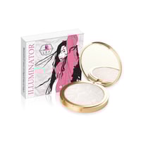 ليف هايلايت وجه بودره معدنيه WHITE 02