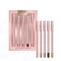 ال ايه جيرل مجموعة ايلاينر انشانتينغ 5 درجات