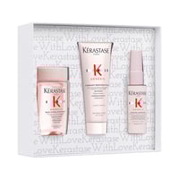 كيراستاس جينيسيس مجموعة العناية بتساقط بالشعر 3 قط...