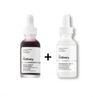 ذا اوردينري محلول نياسيناميد 10٪ زنك 1٪ + محلول تق...