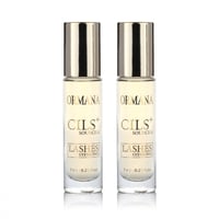 اورمانا مقوي الرموش والحواجب 2 حبة