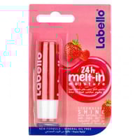 لابيللو مرطب للشفاه بلمعان الفراولة - 4.8 جم