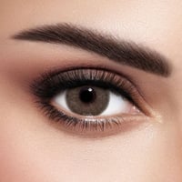 نيو لينس عدسات لاصقة - امبر