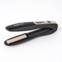 ريبون مملس شعر قابل للشحن - اسود RE-2203