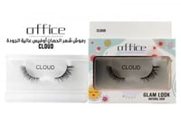 اوفيس رموش شعر الحصان -كلود