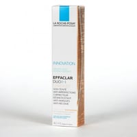 لاروش بوساي كريم يومي توحيد البشرة ومعالج حب الشبا...