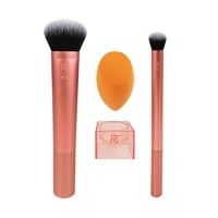 ريل تكنيك طقم فرش قاعدة التيميت - 3 قطع