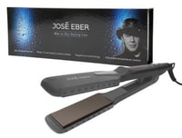 جوس إيبر مكواة فرد الشعر الرطب والجاف