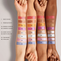 فنتي بيوتي هايلايتر كيلاوات فري ستايل mimosa sunri...