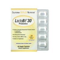 لاكتوبيف بروبيوتيك مكمل غذائي 30 مليار وحدة 60 كبس...