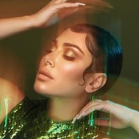 هدى بيوتي مجموعة ظلال عيون كاكي أوبسيشنز هيز