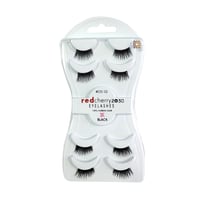 ريد تشيري طقم من 4 رموش #DS 02