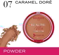 بودرة وجه برجوا هيلثي ماكس 07 كراميل