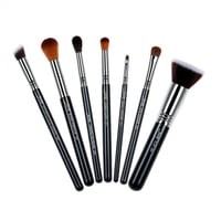 جيسوب طقم فرش مكياج برو 7 قطع T119