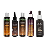 اهوهو مجموعة العناية بالشعر تساقط الشعر ونمو الشعر...