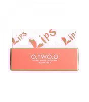 او تو او احمر شفاه ومورد خدود فلفيت مات - جين 09