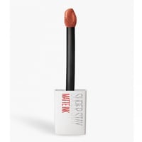 ميبلين نيويورك احمر شفاه سائل سوبر ستاي مطفي مات ا...