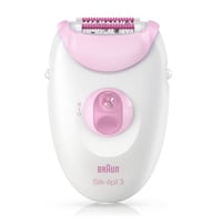 براون سيلك ابيل 3 آلة إزالة الشعر بالاستخدام الجاف...