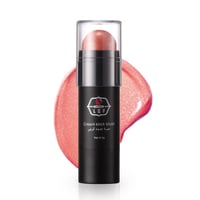 ستيك بلاشر كريمي مخملي من ليف للخدود والشفاه ORGAS...