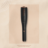 كلارا جهاز تمويج و تجعيد الشعر اسود