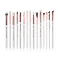 فرش جيسوب العين انديفيدال أبيض/وردي ذهبي 15فرشاة T...