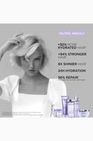 كيراستاس مجموعة هدايا بلوند أبسولو للشعر الأشقر ال...