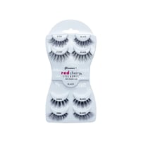 طقم رموش رد شيري جلامور 1