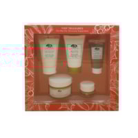 اوريجينز طقم العناية بالبشرة 5 قطع