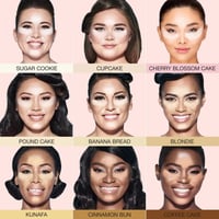 هدى بيوتي بودرة سائبة ايزي بيك - شيري بلوسوم كيك 2...