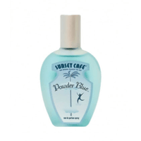 سن سيت كافيه عطر باودر بلو او دو بارفيوم - 100مل