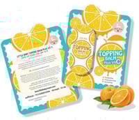 ليتل بيبي مرطب توبينج بالم بلس بفيتامين سي