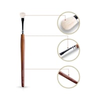 ليف فرشاة صقل ظلال العيون - L114