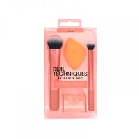 ريل تكنيك طقم فرش قاعدة التيميت - 3 قطع