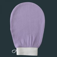 الليفة الكورية الاصلية حبه واحدة لون بنفسجي